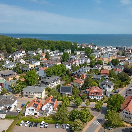 Pension Heimchen Херингсдорф Экстерьер фото