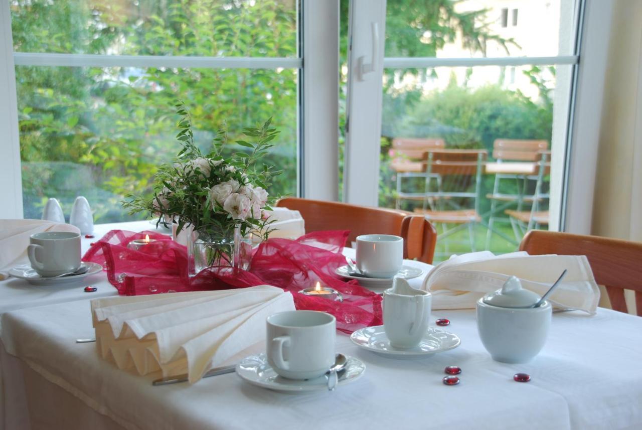 Pension Heimchen Херингсдорф Экстерьер фото